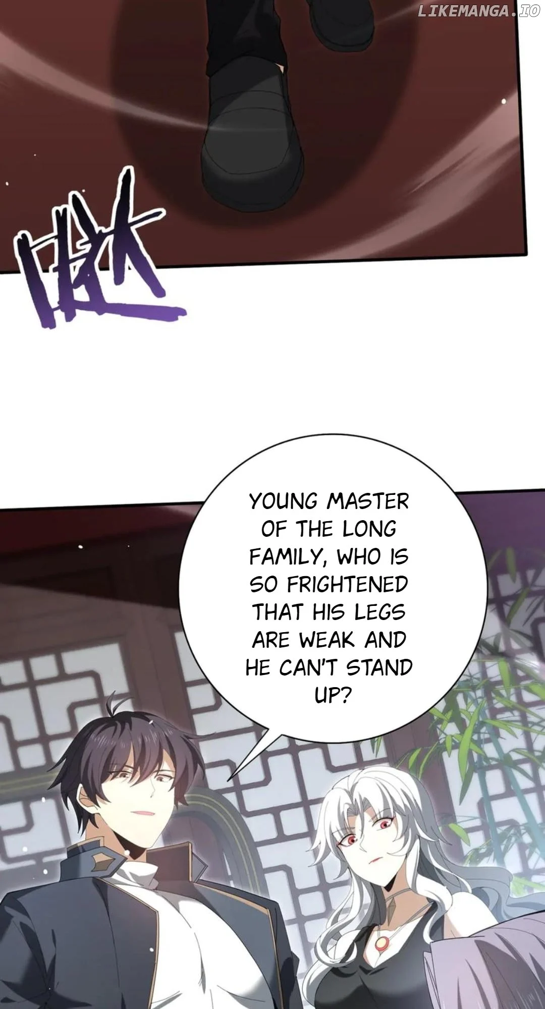 WORTHLESS PROFESSION: DRAGON TAMER Chapter 127 57